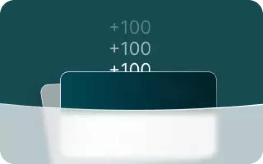 Withdraw Anytime